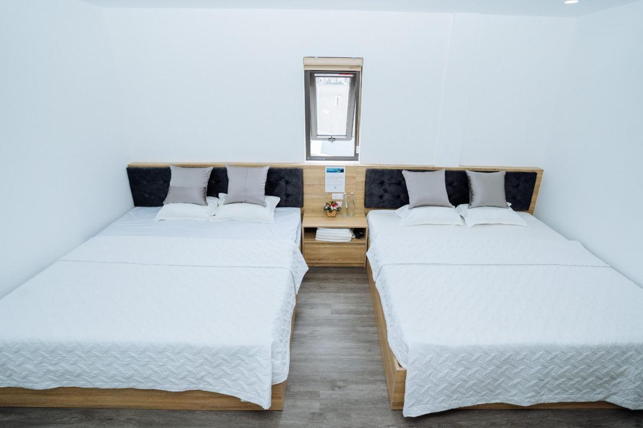 Thanh Mang Hotel 广宁 外观 照片