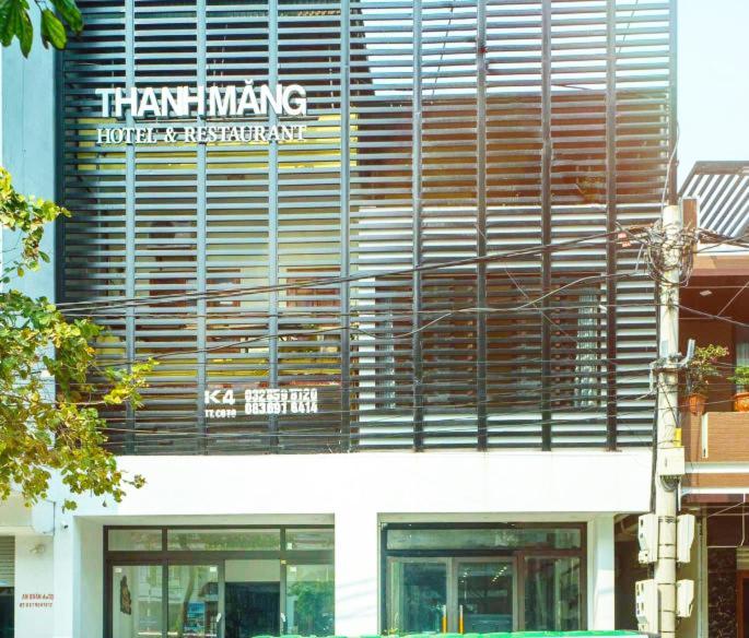 Thanh Mang Hotel 广宁 外观 照片