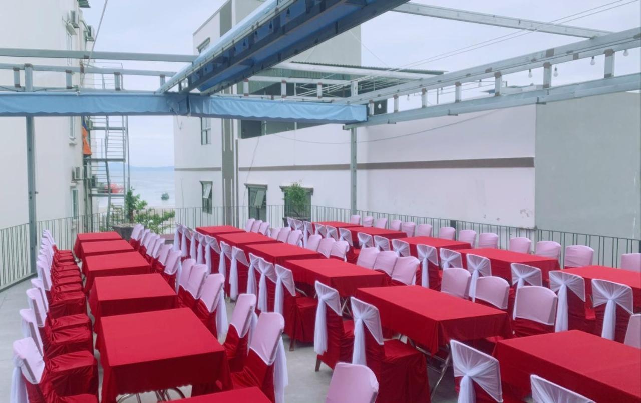 Thanh Mang Hotel 广宁 外观 照片