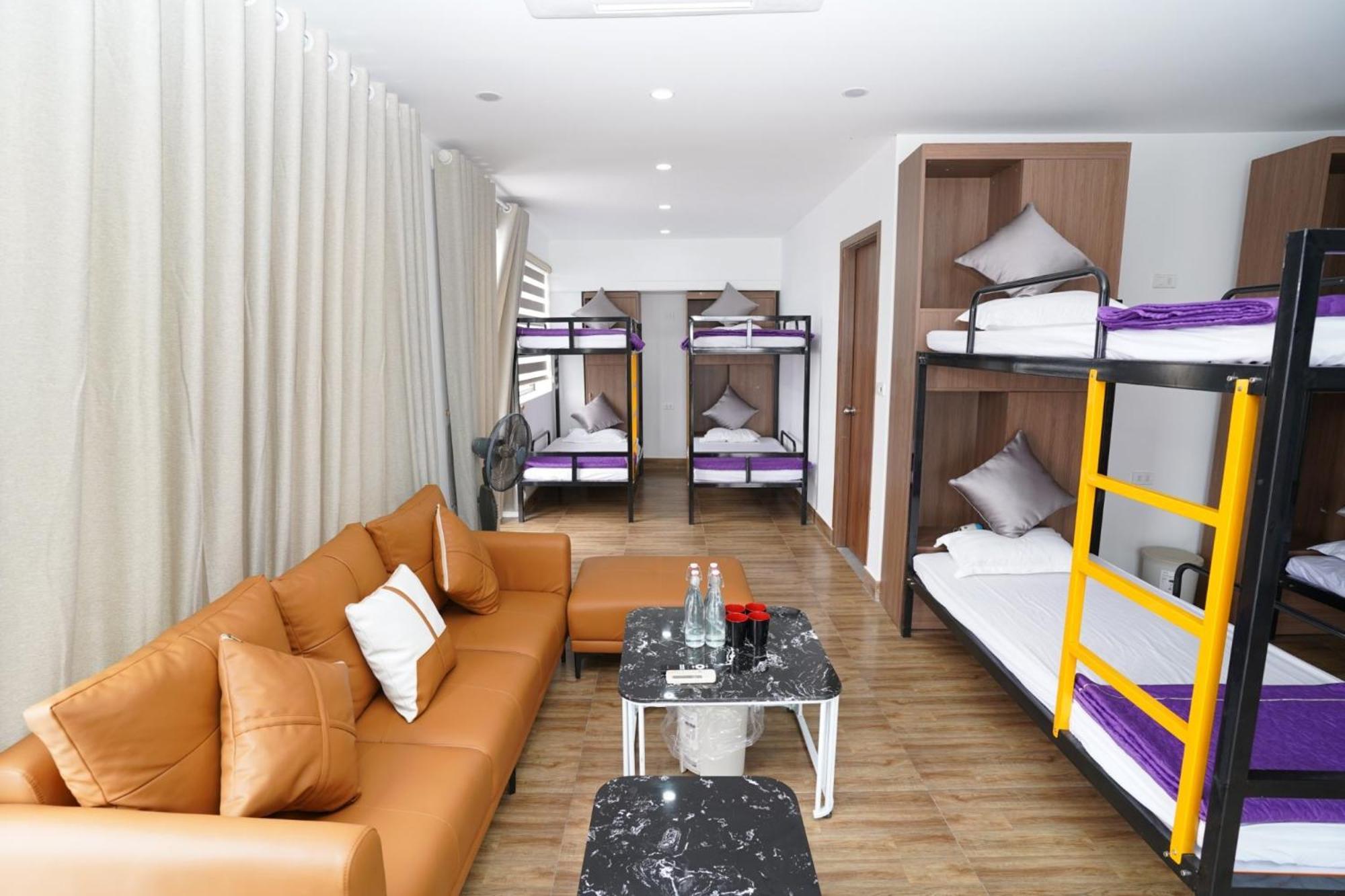 Thanh Mang Hotel 广宁 外观 照片