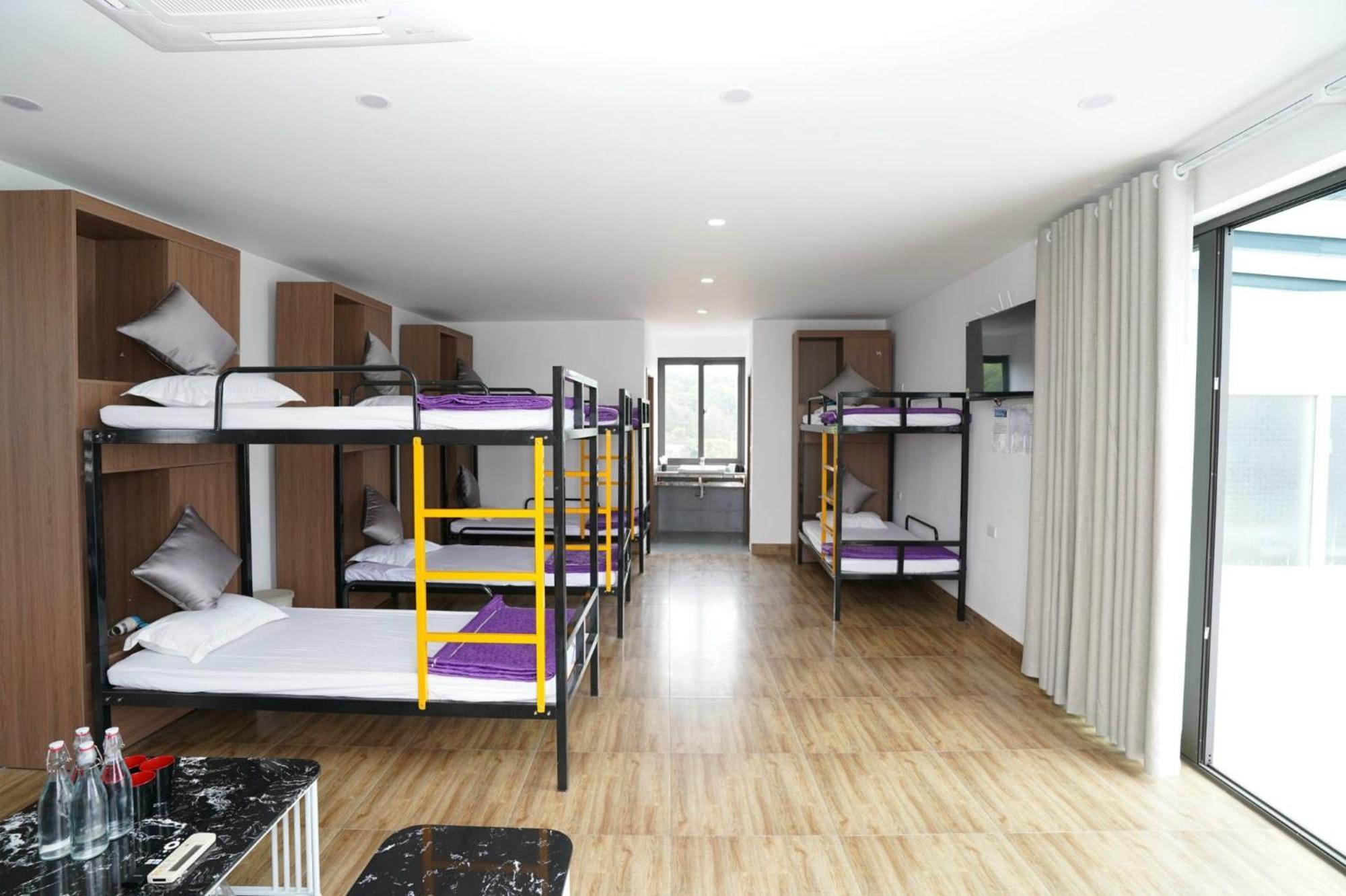 Thanh Mang Hotel 广宁 外观 照片