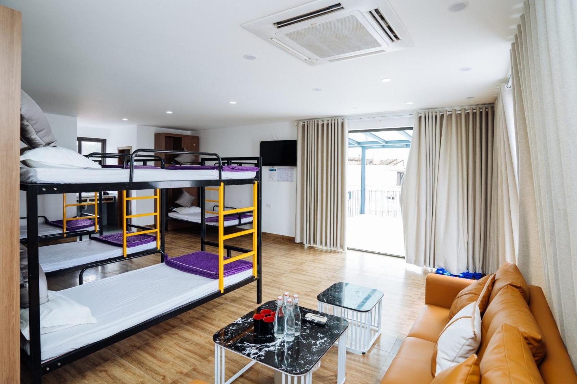 Thanh Mang Hotel 广宁 外观 照片