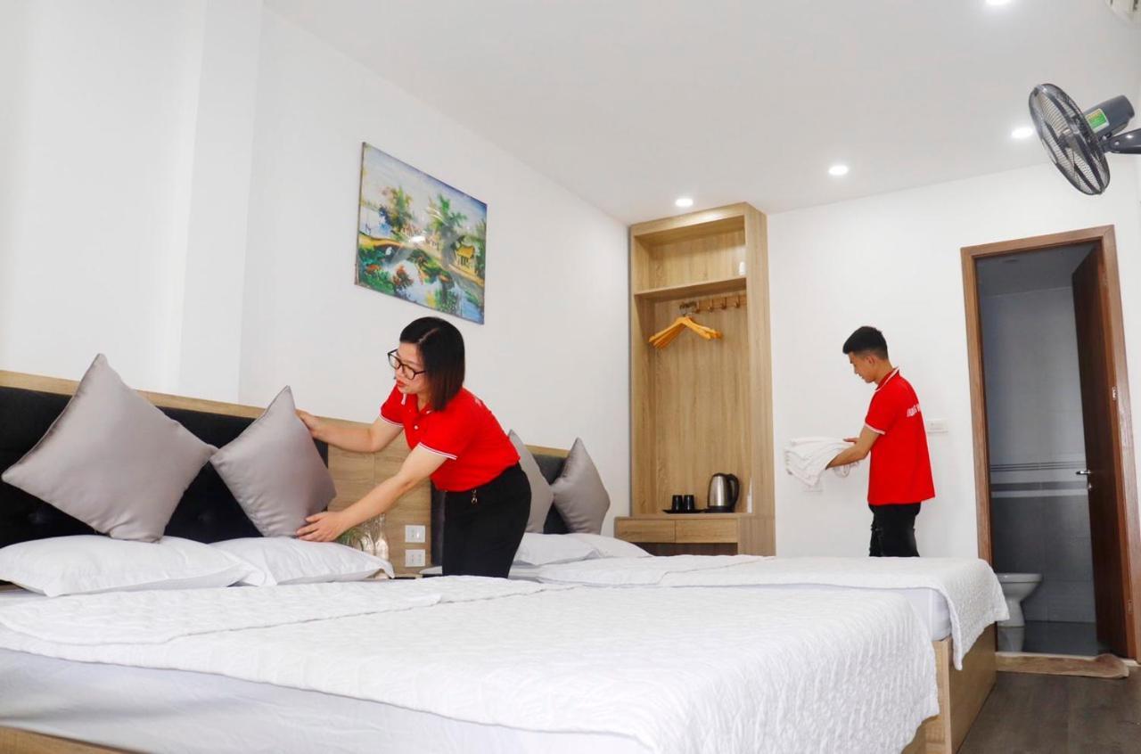 Thanh Mang Hotel 广宁 外观 照片