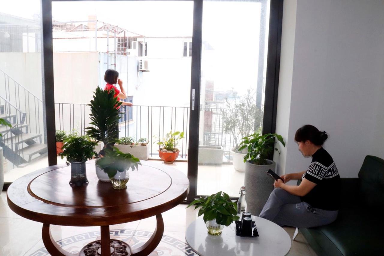 Thanh Mang Hotel 广宁 外观 照片